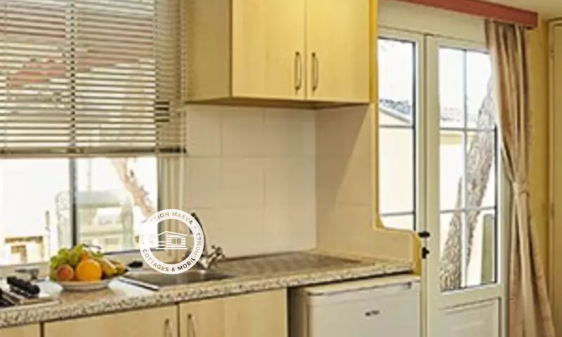 Mobil Home 3 Pièces 5/6 Personnes + TV