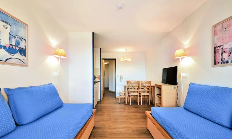 Appartement Confort 1 chambre (5 personnes)