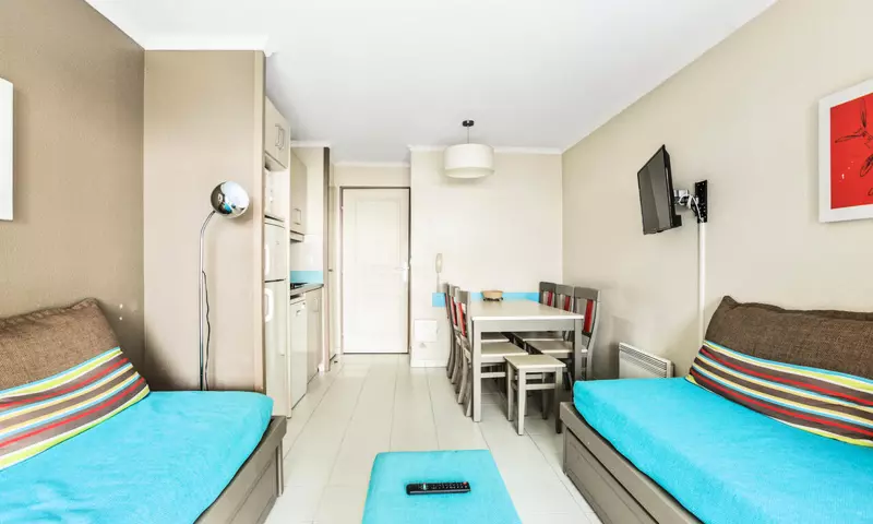 Appartement Sélection 2 chambres (6 personnes)