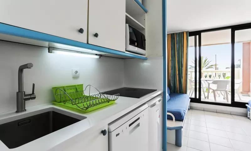 Studio 5 personnes Selection