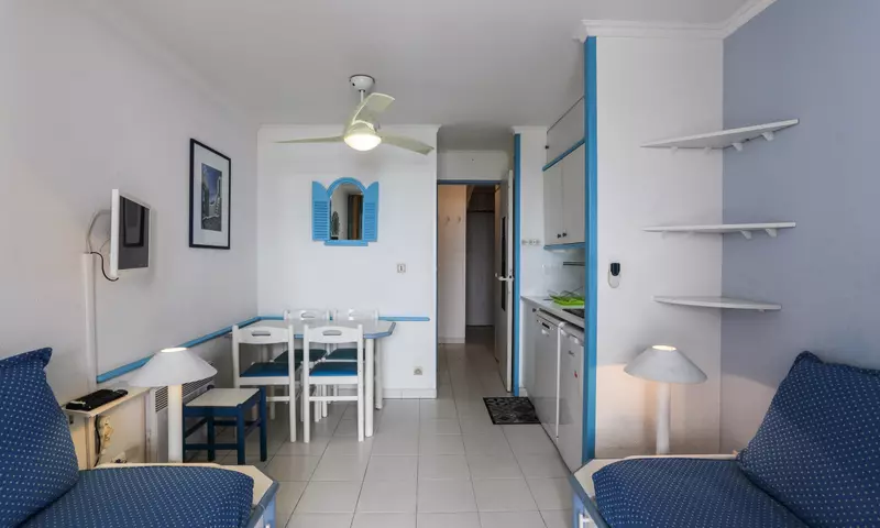 Studio 5 personnes Selection