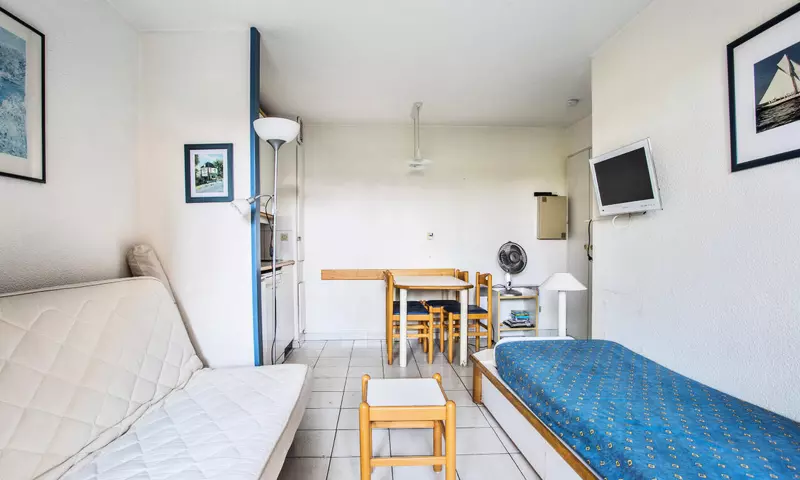 Studio Confort (5 personnes)