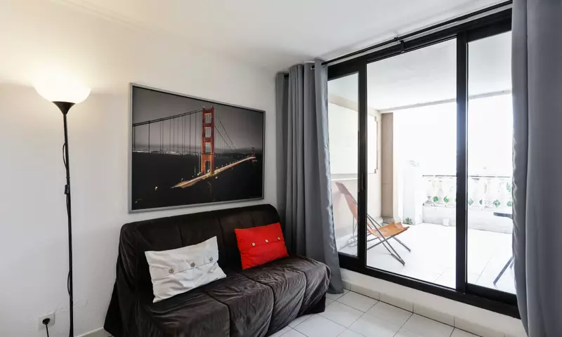 Appartement 2 pièces 4 personnes Confort