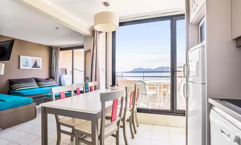 Appartement 3 Pièces 6 Personnes - Sélection