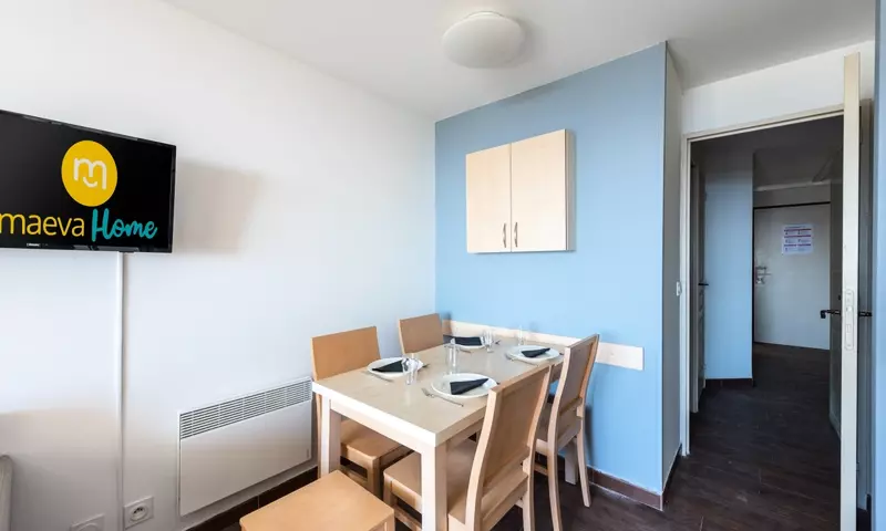 Appartement 2 Pièces 4 Personnes - Sélection