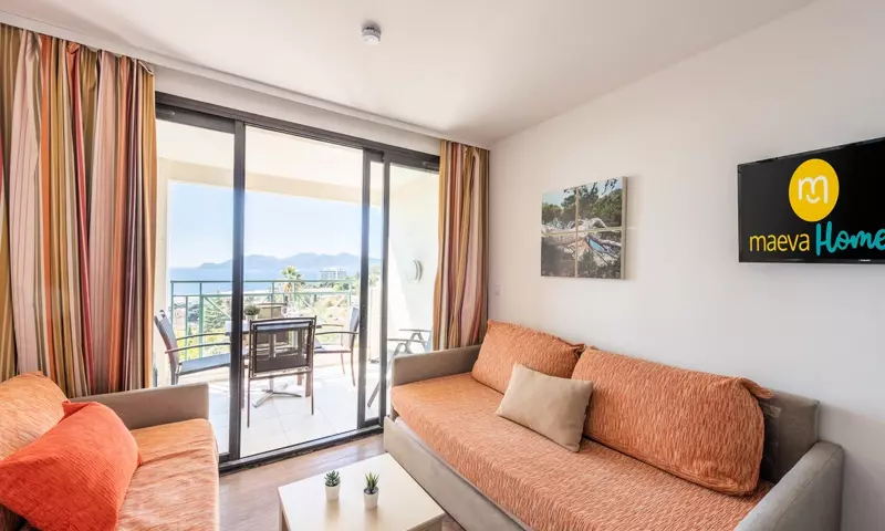 Appartement 2 Pièces 4 Personnes - Sélection