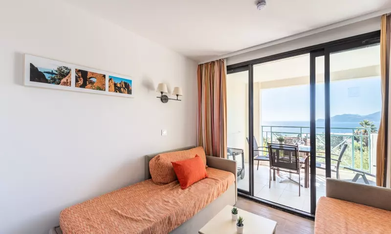 Appartement 2 Pièces 4 Personnes - Sélection