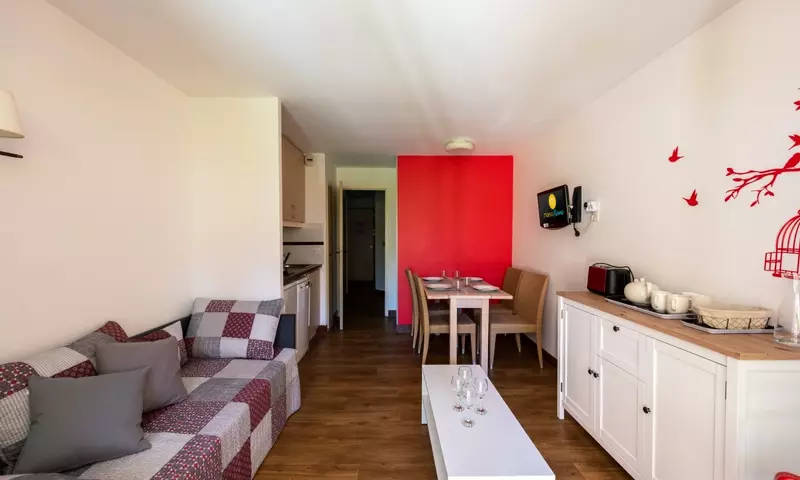 Appartement 2 Pièces 4 Personnes - Sélection - Super Home