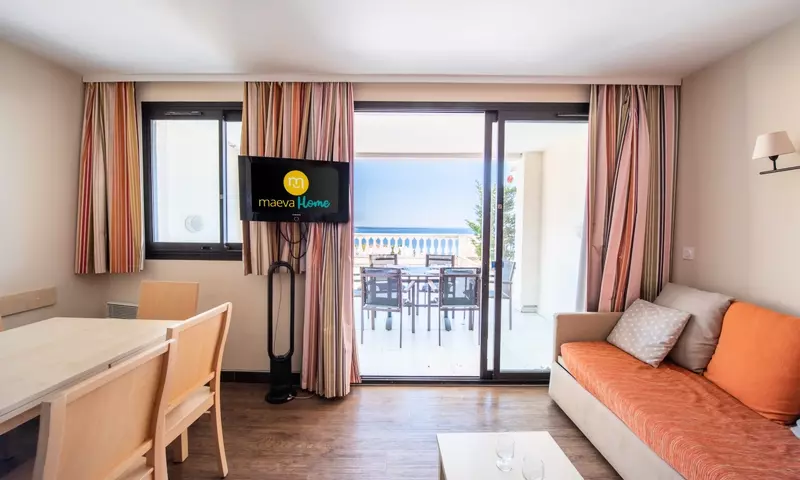 Appartement 2 Pièces 6 Personnes - Prestige - Super Home