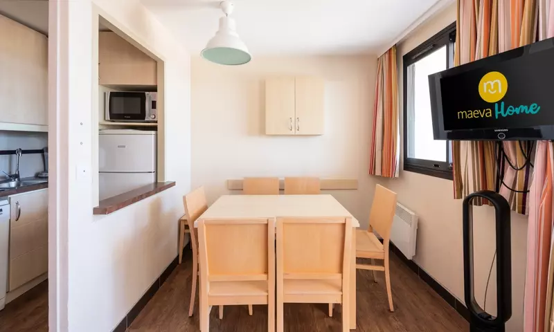 Appartement 2 Pièces 6 Personnes - Prestige - Super Home