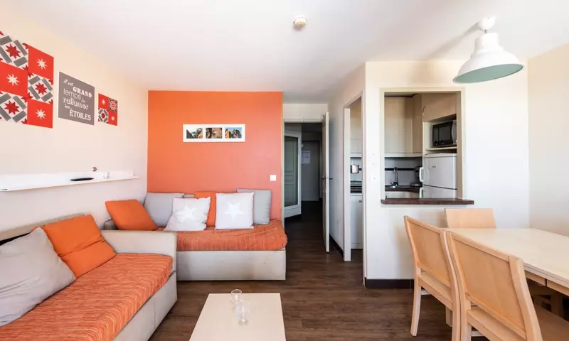 Appartement 2 Pièces 6 Personnes - Prestige - Super Home