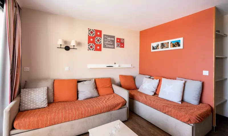 Appartement 2 Pièces 6 Personnes - Prestige - Super Home