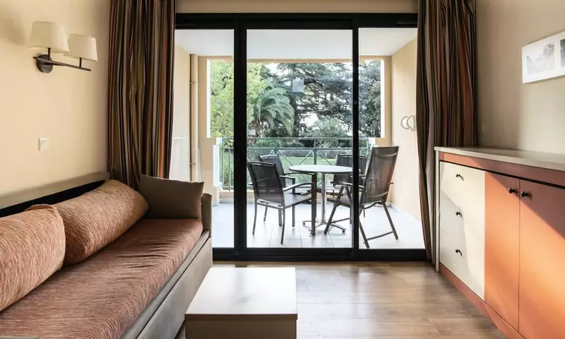 Appartement Confort 1 chambre (4 personnes)