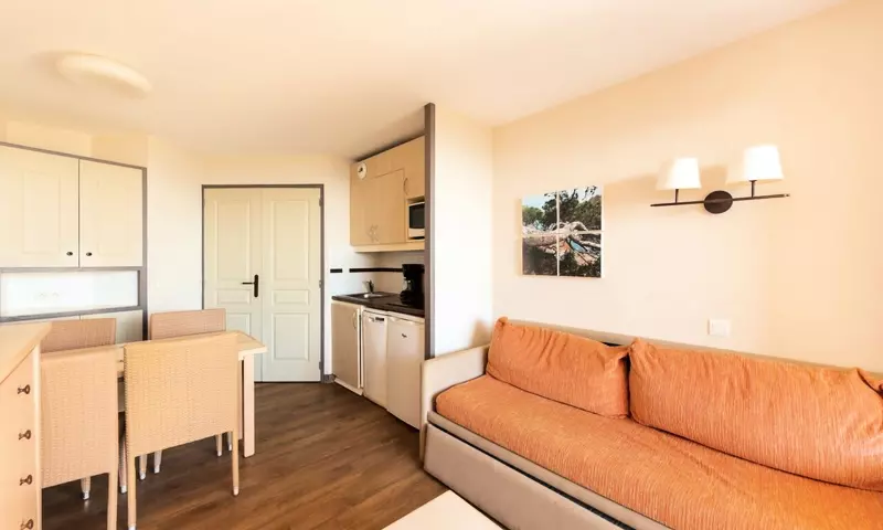 Appartement Confort 1 chambre (4 personnes)