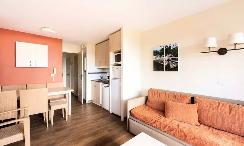 Appartement Confort 1 chambre (6 personnes)