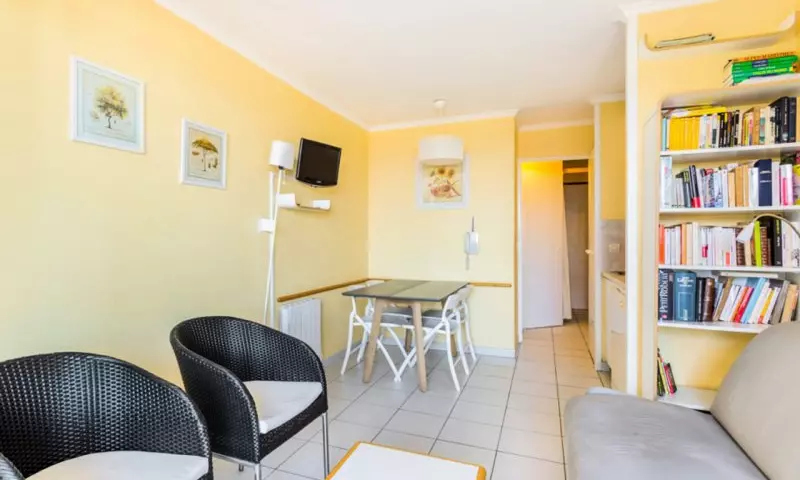 Appartement Confort 2 chambres (6 personnes)
