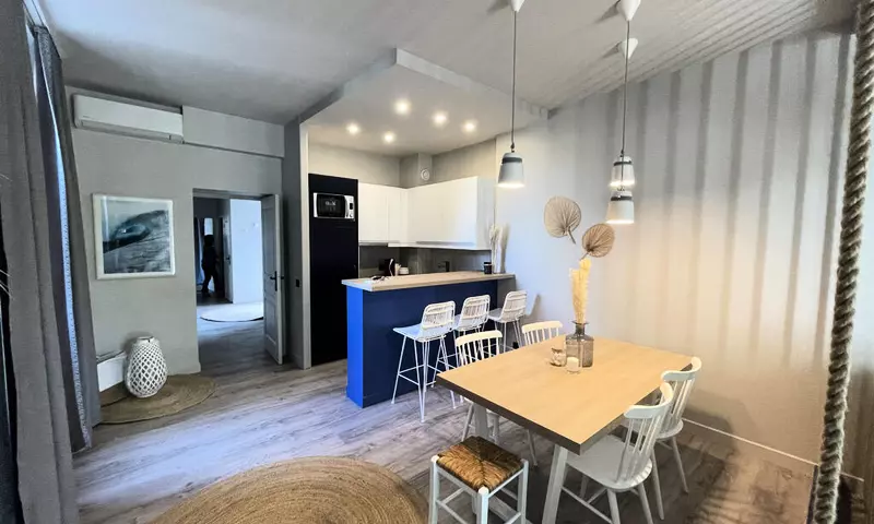 Appartement Exclusive 2 chambres (7 personnes)