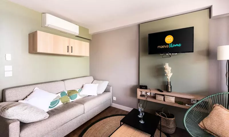 Appartement Prestige 1 chambre (6 personnes) - vue mer