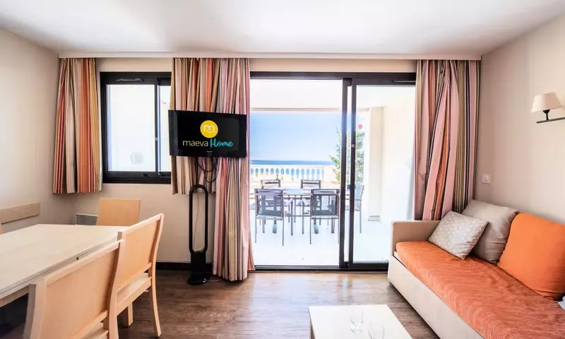 Appartement Prestige 1 chambre (6 personnes)