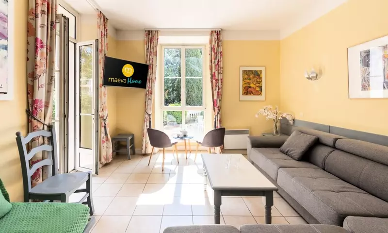 Appartement Prestige 2 chambres (7 personnes) - vue mer