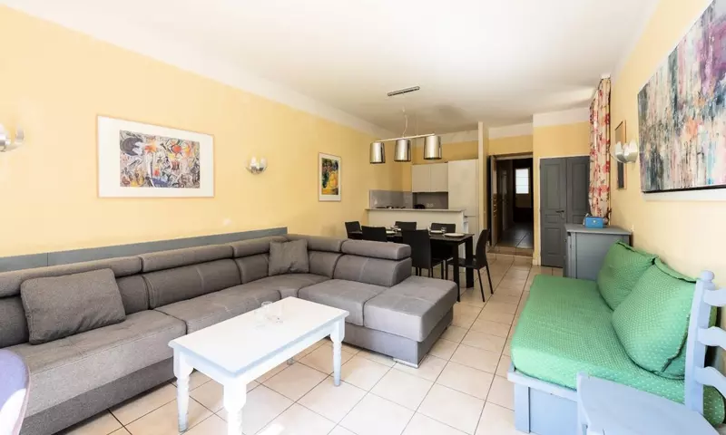 Appartement Prestige 2 chambre (7 personnes)