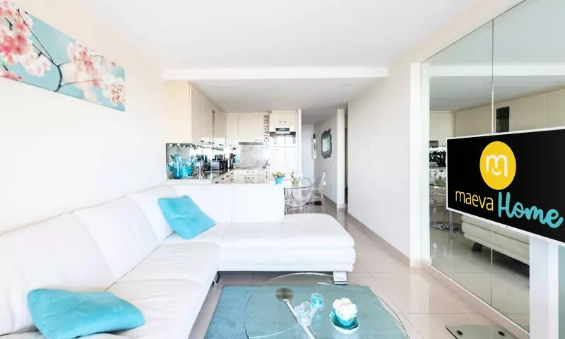 Appartement Prestige 2 chambres (4 personnes)