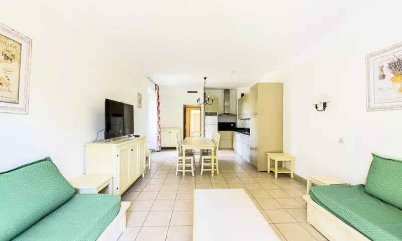 Appartement Prestige 3 chambres (9 personnes)