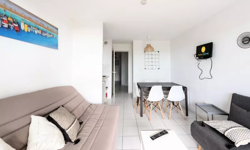 Appartement Sélection 1 chambre (4 personnes)