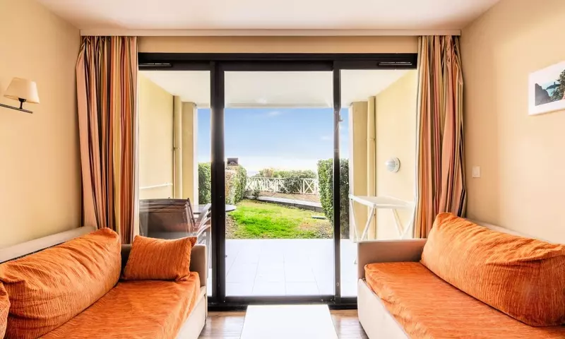 Appartement Sélection 1 chambre (5 personnes)