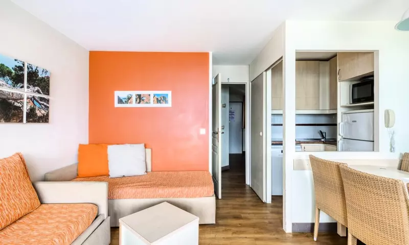 Appartement Sélection 1 chambre (6 personnes)