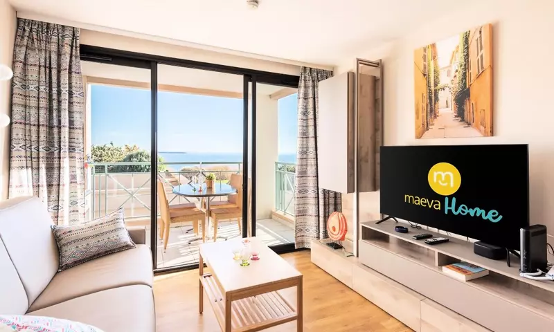 Appartement Sélection 2 chambres (6 personnes)