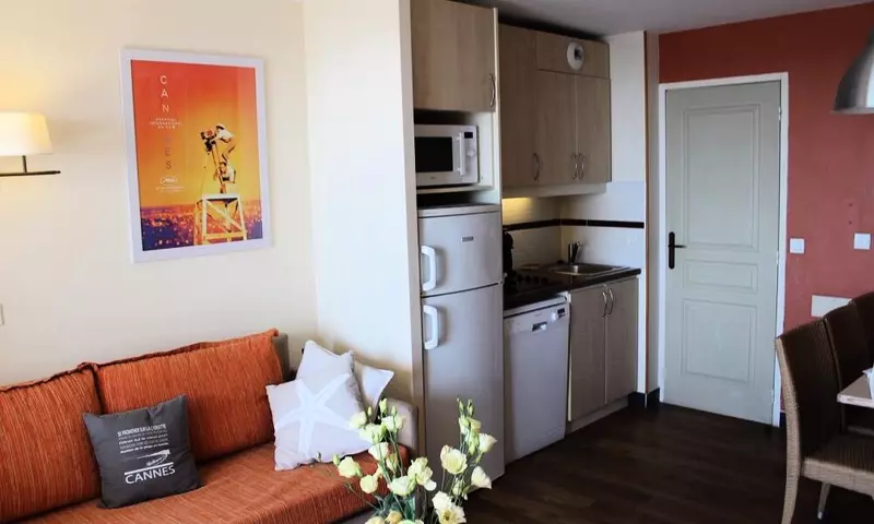 Appartement Sélection 2 chambres (7 personnes)