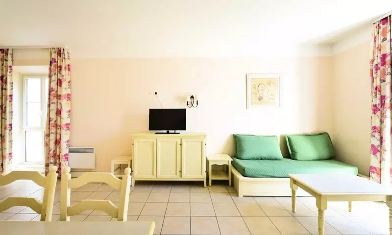 Appartement Sélection 2 chambres (7 personnes)