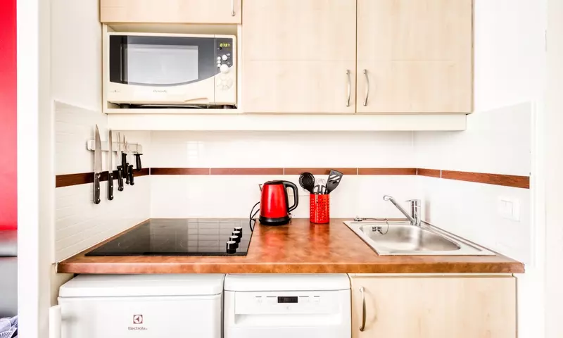 Studio 4 Personnes - Sélection - Super Home