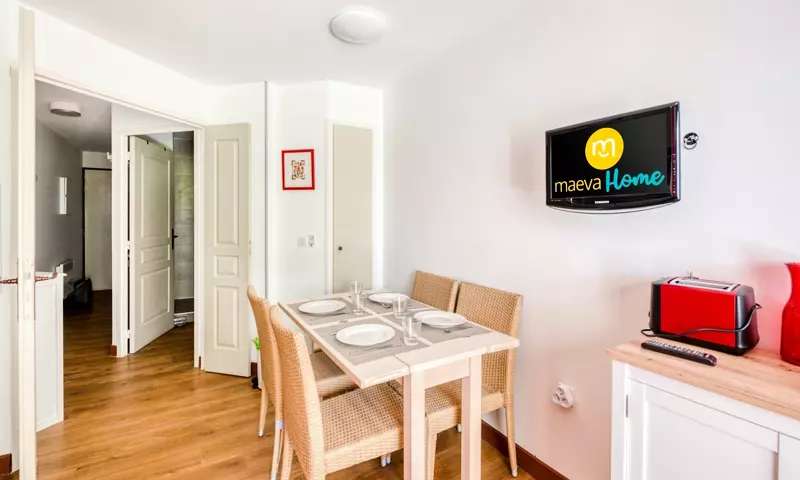 Studio 4 Personnes - Sélection - Super Home