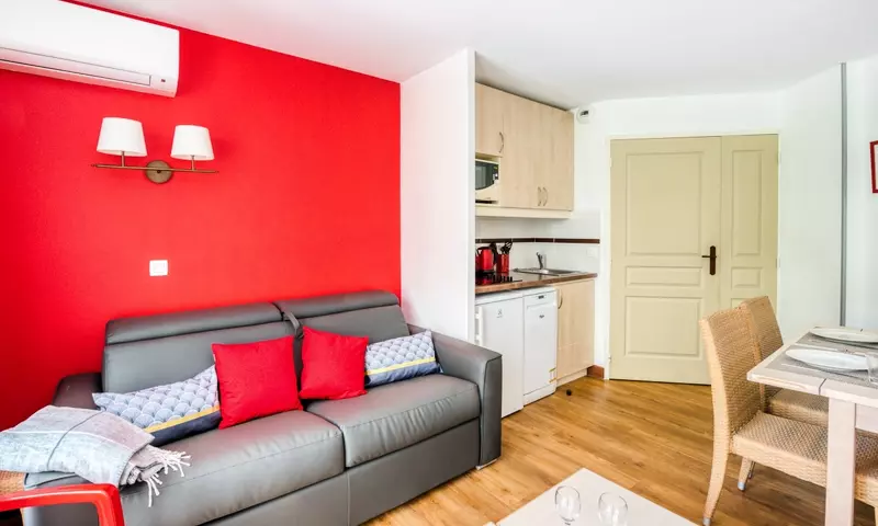 Studio 4 Personnes - Sélection - Super Home