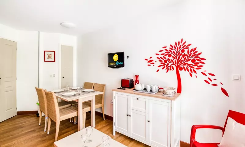 Studio 4 Personnes - Sélection - Super Home