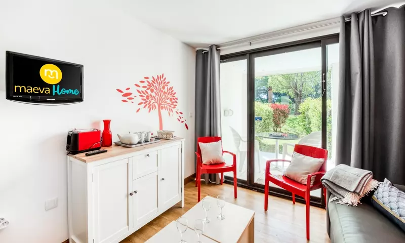 Studio 4 Personnes - Sélection - Super Home