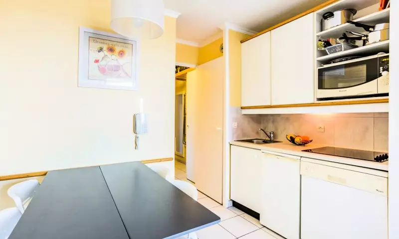 Studio Confort (3 Personnes)