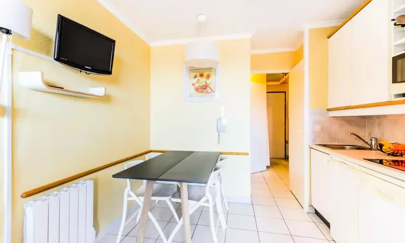 Studio Confort (3 Personnes)