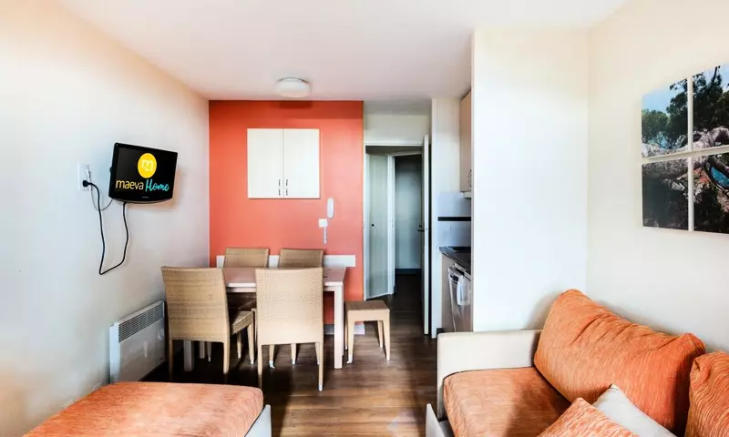 Studio Confort (4 Personnes) - vue mer