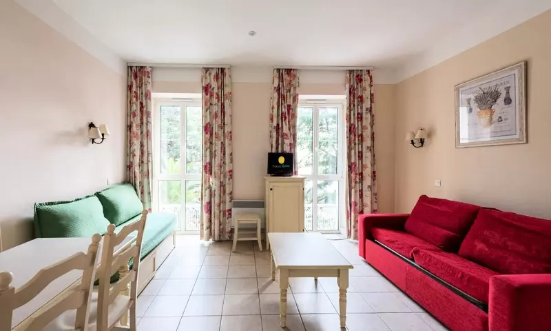 Studio Confort (5 Personnes) - vue mer