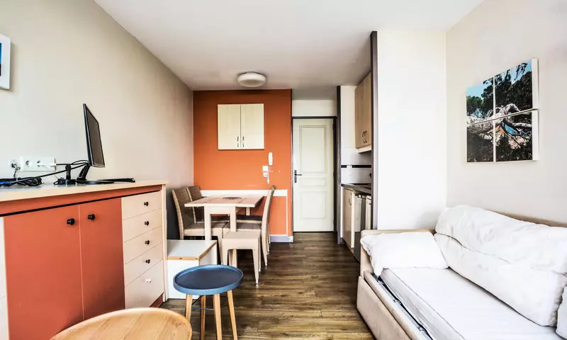 Studio Confort (5 Personnes) - vue mer