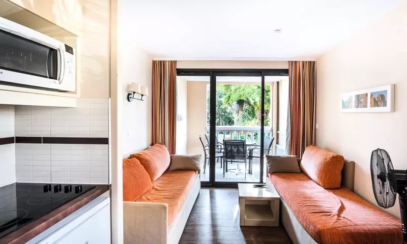 Studio Confort (5 Personnes)