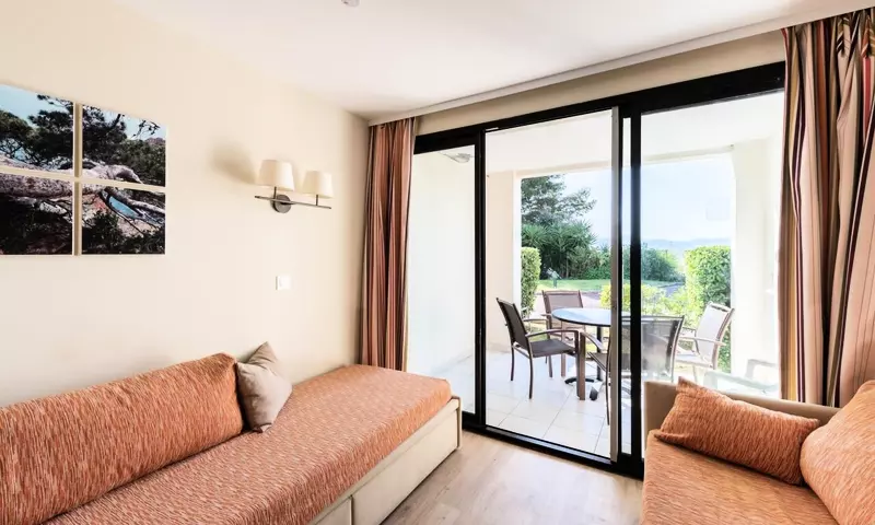 Studio Confort (5 Personnes)