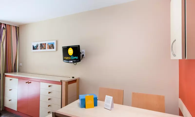 Appartement 2 Pièces 5 Personnes - Confort