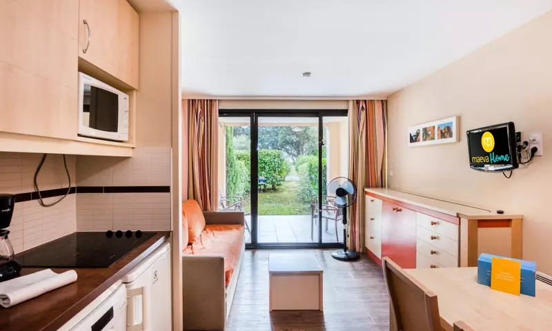 Appartement 2 Pièces 5 Personnes - Confort