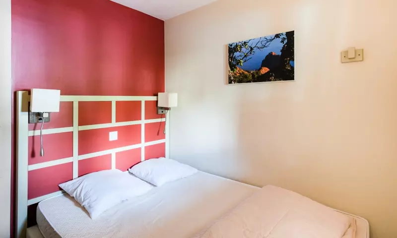 Appartement 2 Pièces 5 Personnes - Confort