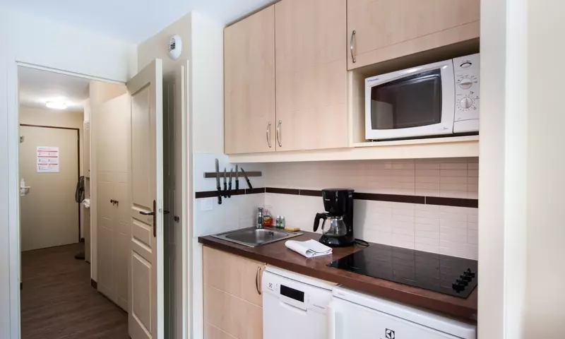 Appartement 2 Pièces 5 Personnes - Confort