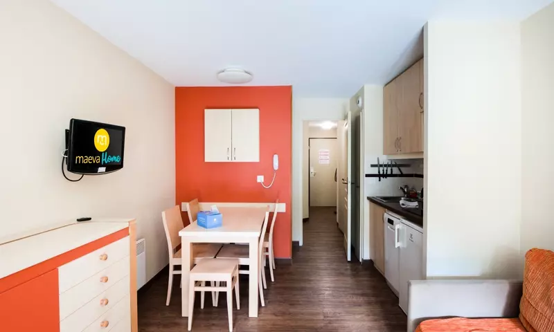 Appartement 2 Pièces 5 Personnes - Confort